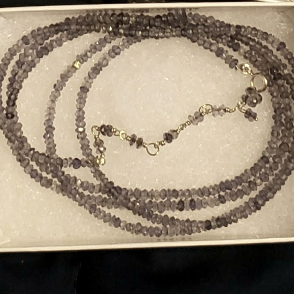 Anne Sportun Wrap Bracelet